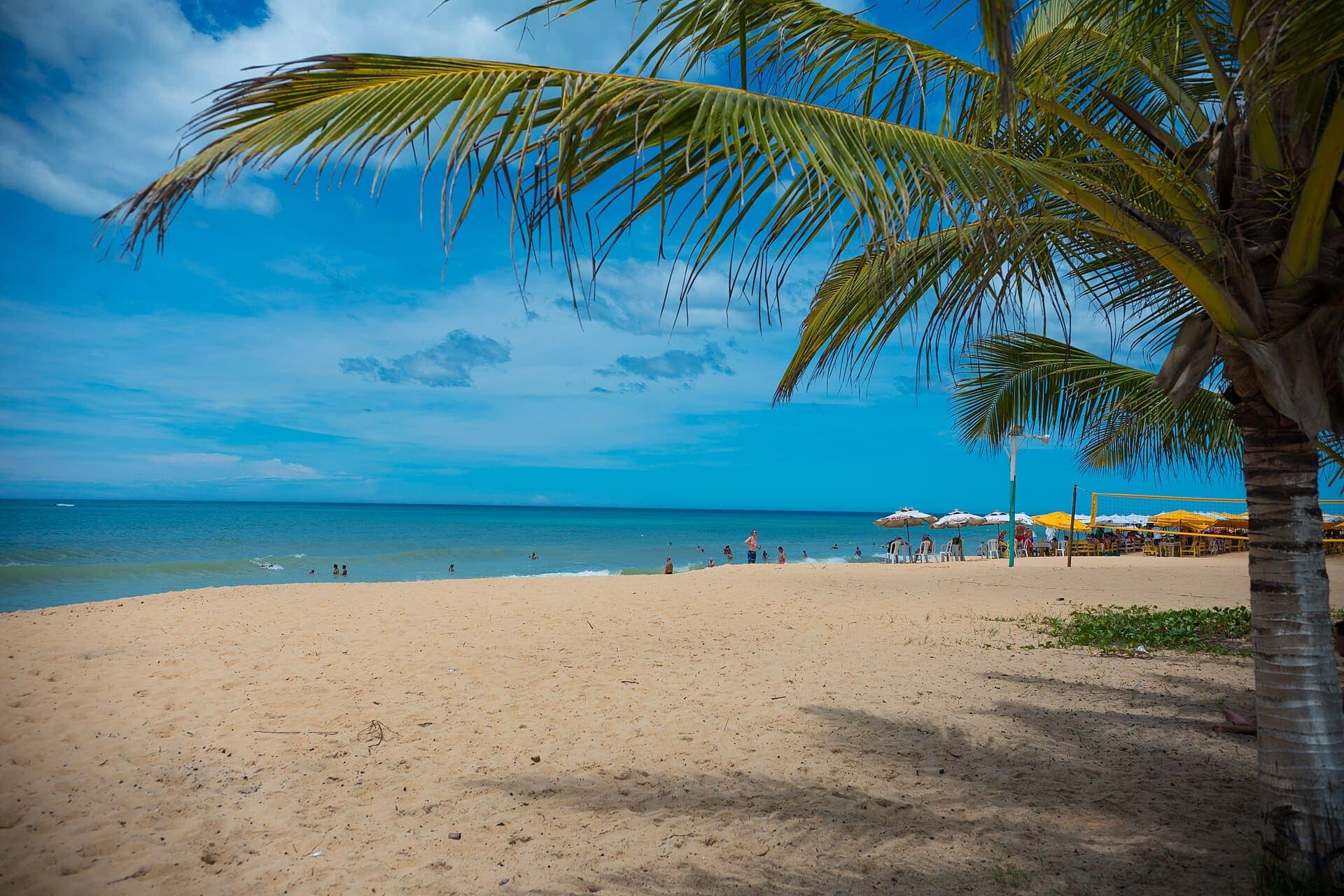 Praia dos Nativos, Trancoso